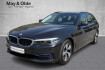 BMW Série 5 Sport 520 d touring aut sport line navi led shz klimaaut