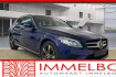 Mercedes Classe C AMG Line Benz c 300 de t mubem*headup*burmest*360*navi*18*dab