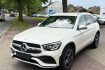 Mercedes GLC AMG Line Benz glc 200 4matic *amg line*led*navi*teilleder*