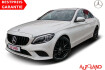 Mercedes Classe C  Benz c 180 c180 led navi totwinkel sitzheizung tempomat pdc