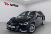 Audi A4 S-Line avant 40 tfsi adv. navi leder led acc ahk