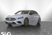 Mercedes Classe A AMG Line Benz a 180 amg kamera+totwinkel+m led+night+spurhalte