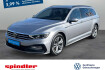 Volkswagen Passat SW Elegance Passat variant r line 2.0 tdi dsg / matrix  ahk