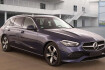 Mercedes Classe C Entry Benz c 200 t d kamera*mbux*distro*led*teilleder*navit