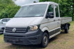 Volkswagen Crafter Plus 35 tdi pritsche lang 7xsitz*klima*ahk*