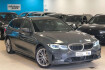 BMW Série 3 Advantage 318 d aut/hud/laser/winter/ahk/harman/keyless