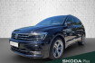 Volkswagen Tiguan Highline 2.0 schalt highline r line acc memory ahk