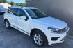 Volkswagen Touareg Terrain Tech v6 tdi terrain 4mot leder+standheiz+ahk
