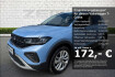 Volkswagen T-Cross Goal T cross 1.0 tsi goal 3 99% digitales cockpit led acc apple