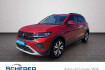 Volkswagen T-Cross R-Line T cross 1 0 tsi dsg rfk/led/sitzheizung vo./lane