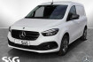 Mercedes Citan Worker Plus Benz citan 112 cdi pro kasten mbux+rukam+led+heck 2fl