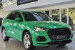 Audi Q3 Advanced 35 tfsi advanced +led+shz+folierung grun+pdc+