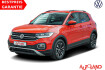 Volkswagen T-Cross United T cross 1.5 tsi united dsg led acc pdc kamera