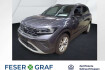 Volkswagen T-Cross Goal T cross 1.0 tsi goal dsg acc ahk led navi sitzh.