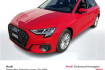 Audi A3 S-Line 35 tfsi schaltgetriebe led sw