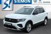 Volkswagen T-Cross Goal T cross 1.0 tsi dsg goal ahk led navi pdc digicock frontas