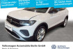 Volkswagen T-Cross Goal T cross 1.0 tsi goal navi ahk led sitzhzg app