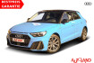 Audi A1 S-Line sportback 30 tfsi s line led klima tempomat