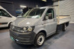 Volkswagen Transporter  T6 transporter pritsche lang benzin 1.hand 38tkm