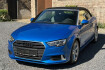 Audi A3 Sport cabriolet 35 tfsi sport xenon dekra siegel