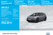 Volkswagen ID.3 Pure Id.3 pure performance navi led pdc shz