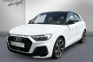 Audi A1  35 tfsi s line led navi acc kamera spurhalte dab s