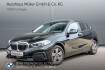 BMW Série 1  118 d 5 tur pano dach led tempomat pdc dab 1vb