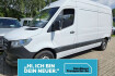 Mercedes Sprinter Plus Benz sprinter 211 cdi 1.hand|klima|ahk|kam|tuv olneu