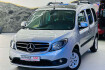 Mercedes Citan  Benz citan behindertengerecht ladeboy handgas