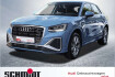 Audi Q2 S-Line 30 tdi s line ahk kamera smartph. interf. lm17 gra