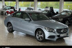 Mercedes Classe C AMG Line Benz c 220 d limousine/led/navi/distronic/pts/1.hand