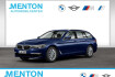 BMW Série 5  520 i touring rfk navi bus. parkassistent shz