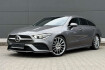 Mercedes CLA  Benz cla 200 cla 200 shooting brake 3x amg rkam spur+totw 2hand