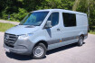 Mercedes Sprinter  Benz sprinter 317 cdi rwd l2h1 standard klima mbux holz navi