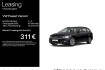 Volkswagen Passat SW Business Passat variant business 2.0 tdi dsg *navi*ahk*ka