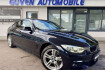 BMW Série 4 Coupé  Bmw 420  420 d xdrive m sport 1.hand keyless cam totw spur