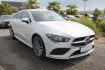 Mercedes CLA AMG Line Benz cla 200 cla shooting brake  amg  ambiente  kamera  led
