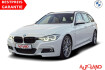 BMW Série 3  318 318i m sport shadow aut. led navi panorama leder