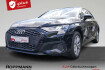 Audi A3 S-Line 35 tdi navi kamera smartphone inter