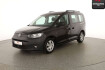 Volkswagen Caddy Style caddy 2.0 tdi 4m 5 sitzer standheiz navi 1.hand