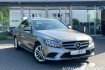 Mercedes Classe C AMG Line Benz c 200 lim aut. ahk navi teilleder kamera