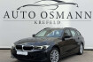 BMW Série 3  318 d touring aut. | rfk | led | dab