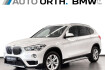 BMW X1 Sport xdrive25i aut. x line navi+ hud pano kamera