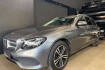 Mercedes Classe E  Benz e 200 e200 4matic distro/ahk/s dach/led/spur/cam/sthz