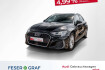 Audi A3 S-Line 35 tdi s line s tronic led navi+ vc