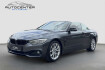 BMW Série 4 Coupé  Bmw 430  430 d/1.hand/unfallfrei/leder/scheckheft/leder/