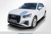 Audi Q2 S-Line 35 tdi s line ext. alu 17? led navi ruka