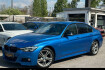 BMW Série 3 M-Sport Shadow 318 i m sport shadow led * head up * voll aust.*