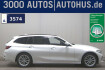 BMW Série 3  320 da touring t leder navi led pdc shz