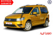 Volkswagen Caddy Generation Four 2.0 tdi 4motion kamera navi ahk tempomat